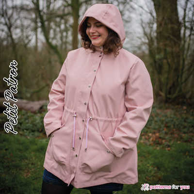 Parka ANSELME femme