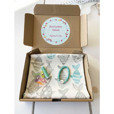 Box Couture Enfant