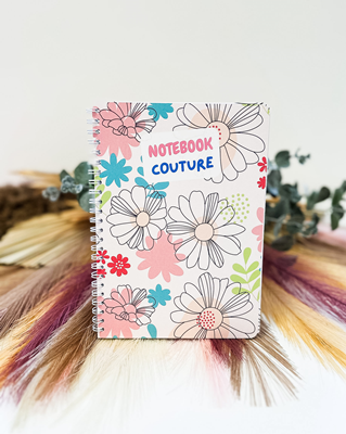NoteBook Paquerettes