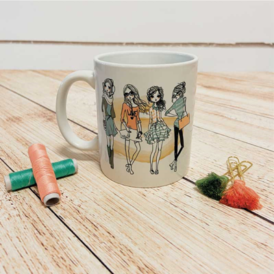 Mug Couture Addict