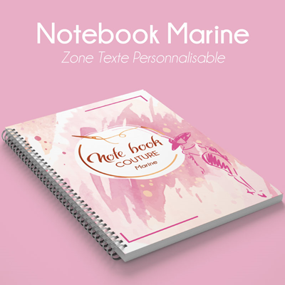 NoteBook Marine