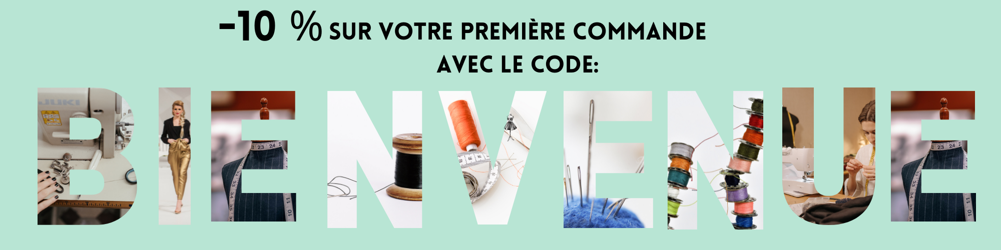 BIENVENUE
