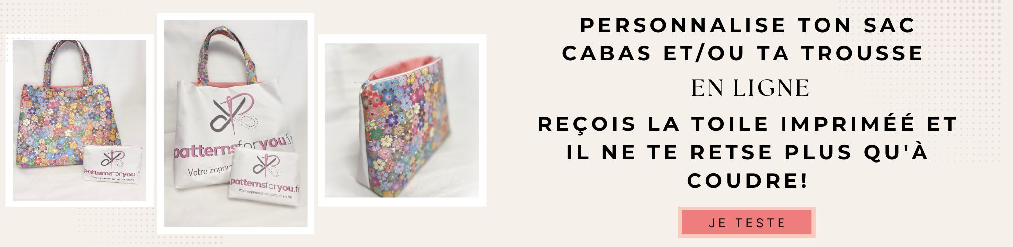 Sac perso