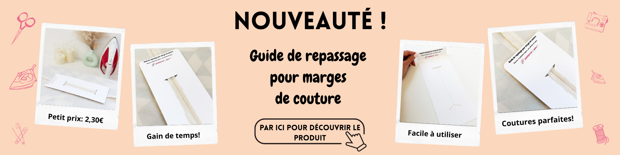 Guide couture
